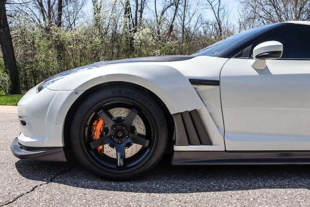 2016 Nissan GT-R Premium for Sale | Exotic Car Trader (Lot #22052152)